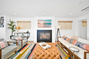 5 Bedroom Luxury Duplex across from the Beach for 11 people